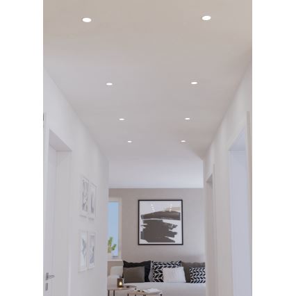 Eglo - Módulo LED dimerizável 4,8W/230V 2700K