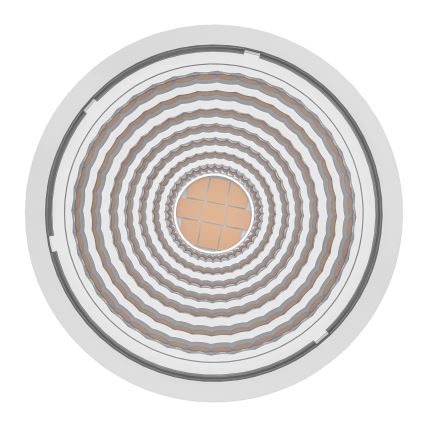 Eglo - Módulo LED dimerizável 4,8W/230V 2700K