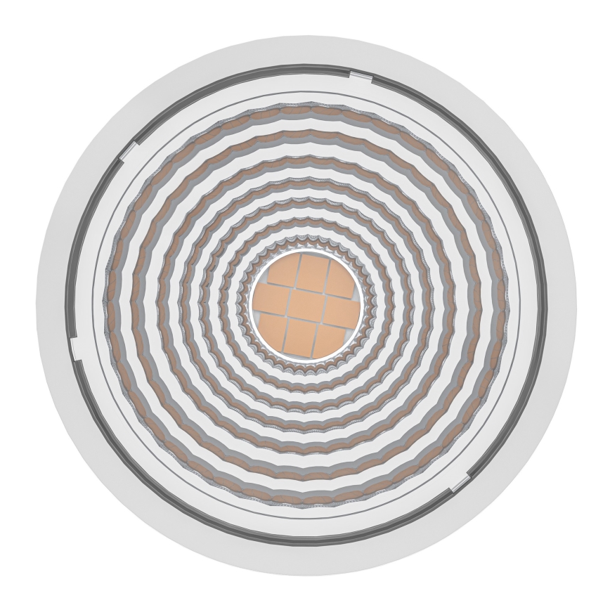 Eglo - Módulo LED Regulável LED/6,4W/230V 4000K