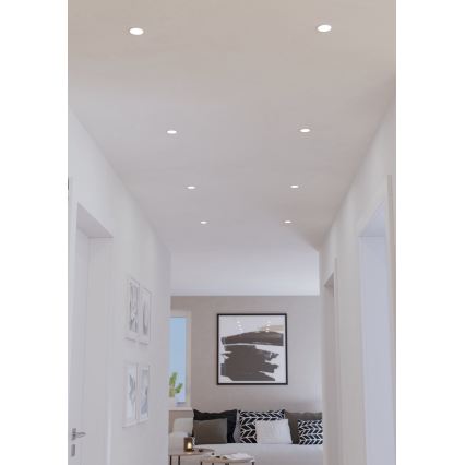 Eglo - Módulo LED RGBW dimerizável LED/4,7W/230V 2700-6500K