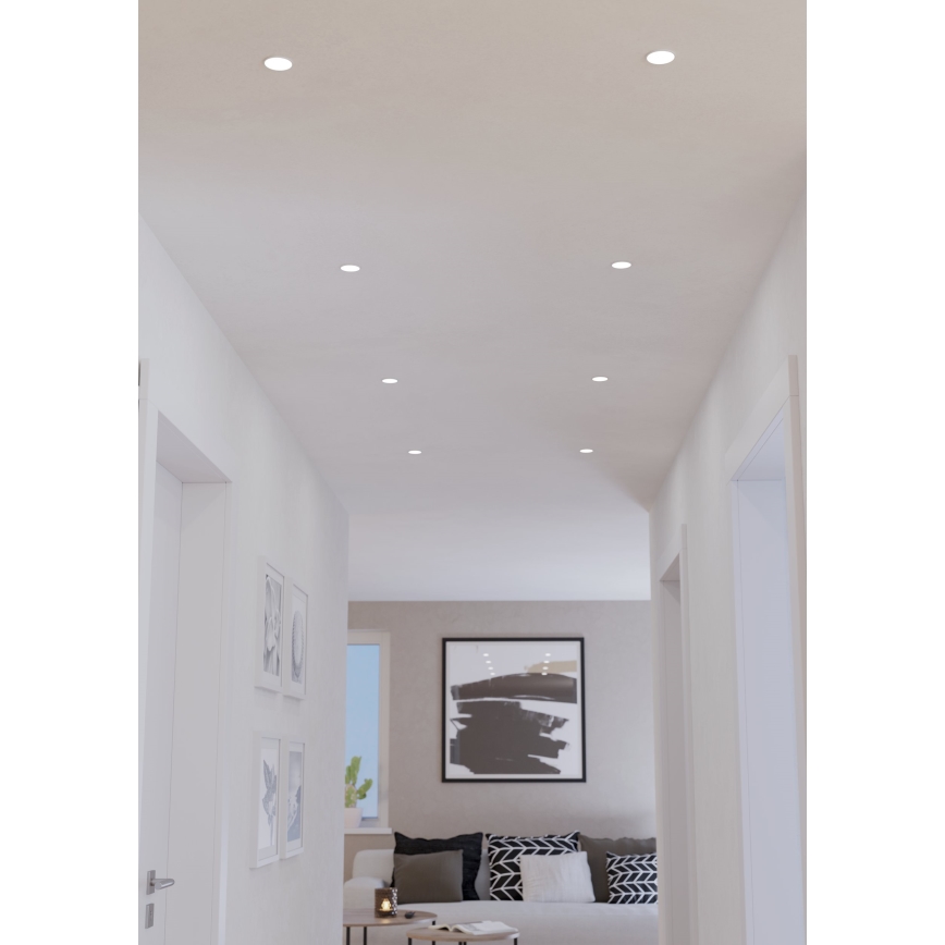 Eglo - Módulo LED RGBW dimerizável LED/4,7W/230V 2700-6500K