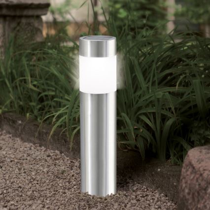 EGLO 90634 - CONJUNTO DE 4 Luminárias Solares LED/0,06W IP44 100 mAh