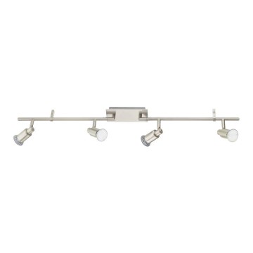 EGLO 90826 - Foco LED ERIDAN 4xGU10/5W LED
