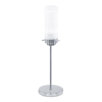 EGLO 91548 - Candeeiro de mesa LED AGGIUS 1xLED/6W