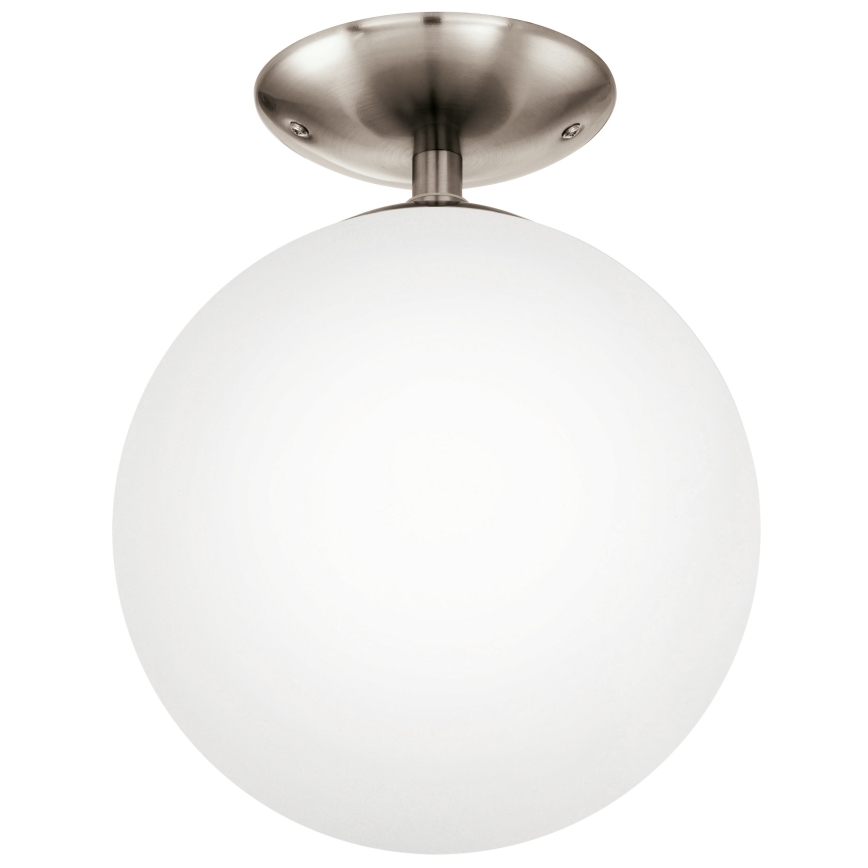 EGLO - Iluminação de teto 1xE27/60W diâmetro 25 cm