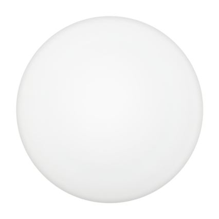 Eglo 91685 - Luz de teto de casa de banho LED BARI 1 LED/18W/230V IP44