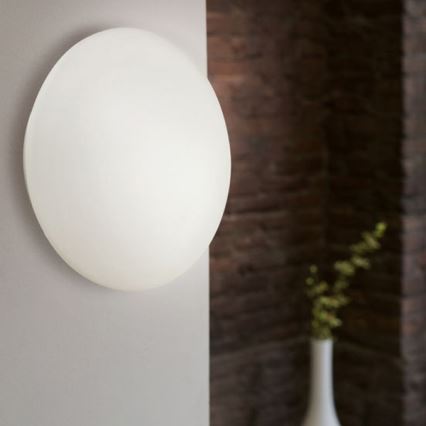 Eglo 91685 - Luz de teto de casa de banho LED BARI 1 LED/18W/230V IP44