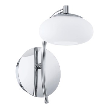 EGLO 91754 - Luz de parede LED ALEANDRO 1xLED/6W