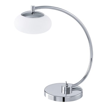 EGLO 91755 - Candeeiro de mesa LED ALEANDRO 1xLED/6W