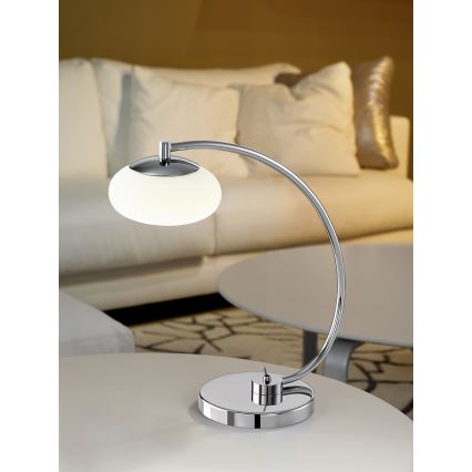 EGLO 91755 - Candeeiro de mesa LED ALEANDRO 1xLED/6W