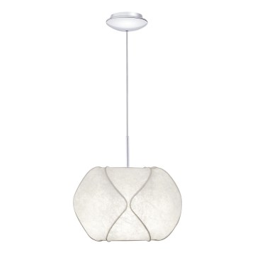 EGLO 91908 - Luz pendente ATZARA 1xE27/60W