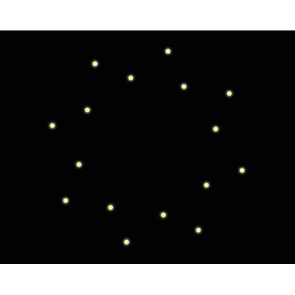 EGLO - Iluminação de teto para crianças 1xE27/60W