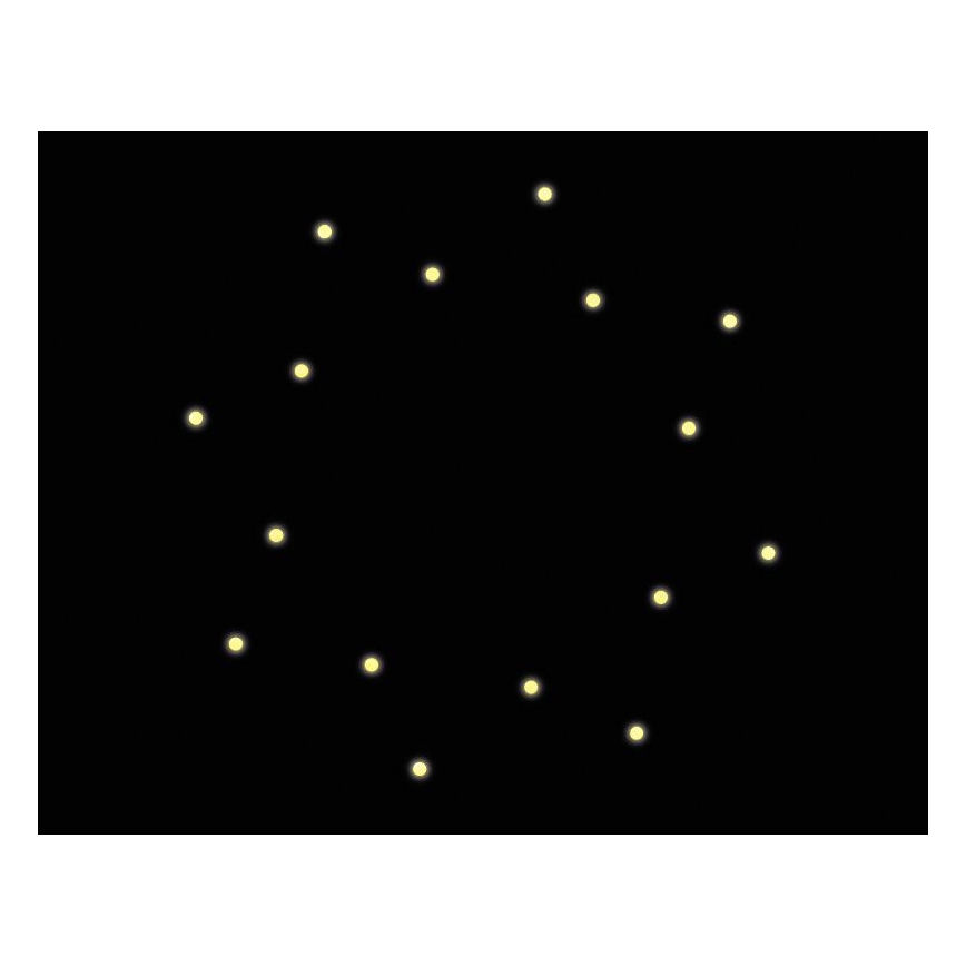 EGLO - Iluminação de teto para crianças 1xE27/60W