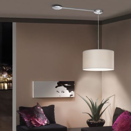 Eglo - Cobertura do cabo branco