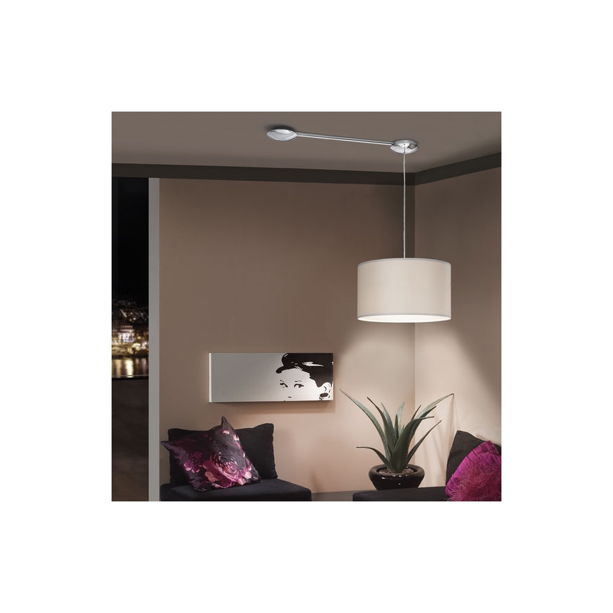 Eglo - Cobertura do cabo branco