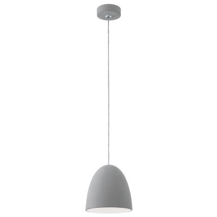 Eglo - Luz pendente E27/60W/230V