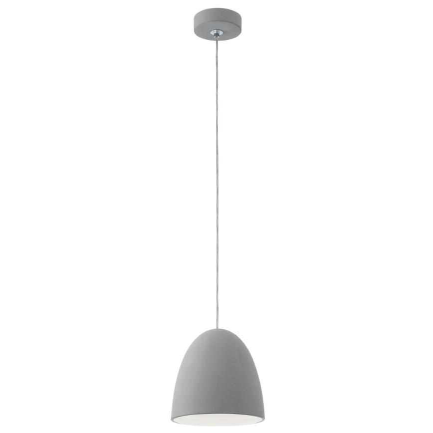 Eglo - Luz pendente E27/60W/230V