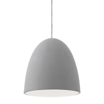 Eglo - Luz pendente E27/60W/230V