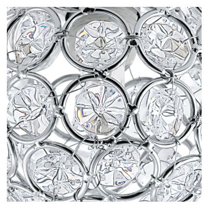 EGLO 92569 - Candeeiro de mesa BERAMO 1 1xG9/33W