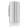 EGLO 92735 - Luz de parede LED de exterior RIGA 1xGU10/2,5W IP44