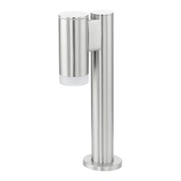 Eglo 92737 - Iluminação LED de exterior RIGA-LED 1xGU10/2,5W/230V IP44
