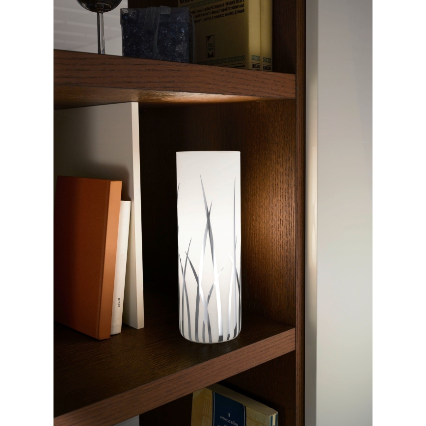 Eglo - Lâmpada de mesa 1xE27/60W/230V