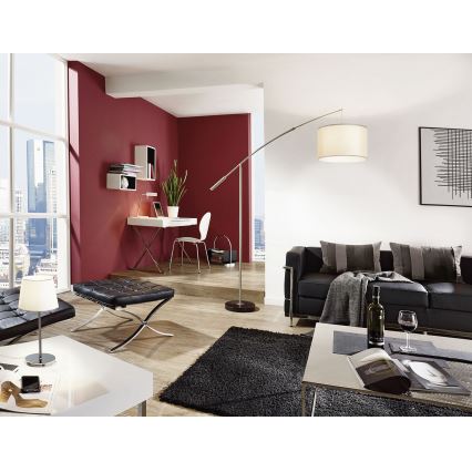 Eglo - Lâmpada de mesa 1xE14/40W/230V