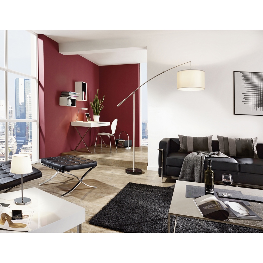 Eglo - Lâmpada de mesa 1xE14/40W/230V