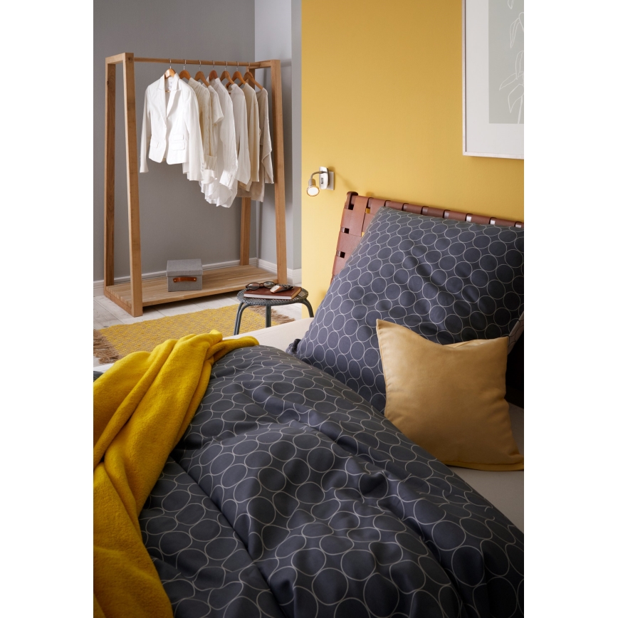 Eglo - Iluminação de tomada LED 1xGU10-LED/3W/230V