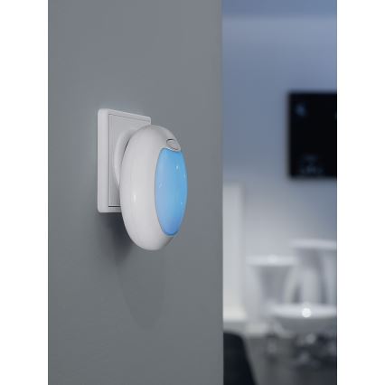 Eglo - Iluminação de tomada LED 3xLED/0.6W/230V