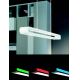 Eglo 93006 - Luz pendente LED PERILLO LED/24W + LED-RGB/7W/230V