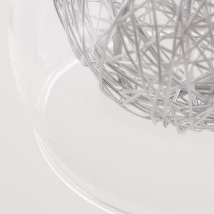 Eglo 93057 - Candeeiro de parede OVIEDO G9/33W/230V