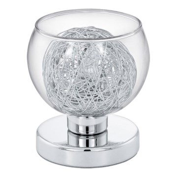 Eglo 93058 - Lâmpada de mesa OVIEDO 1xG9/33W/230V