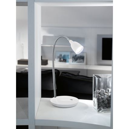 Eglo - Candeeiro de mesa LED 1xLED/3W/230V