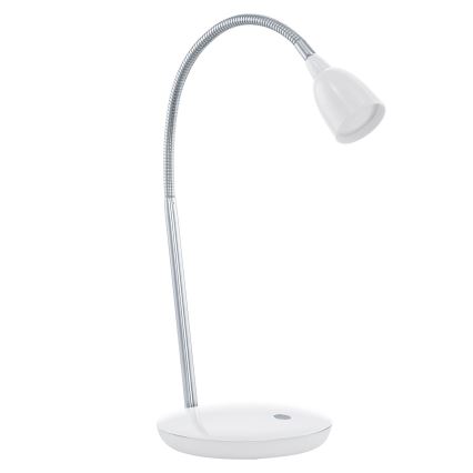 Eglo - Candeeiro de mesa LED/3W/230V