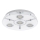 EGLO 93107 - Luz de teto LED CABO 4xGU10/3W LED