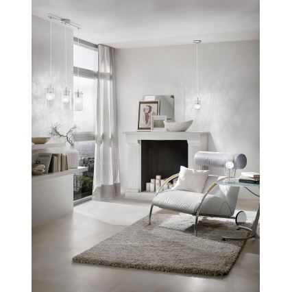 Eglo 93113 - Lustre LAMAS 3xG9/33W/230V