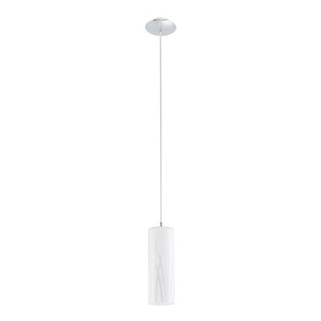 Eglo 93122 - Candelabro LED RIVATO 1 1xE27/7W/230V
