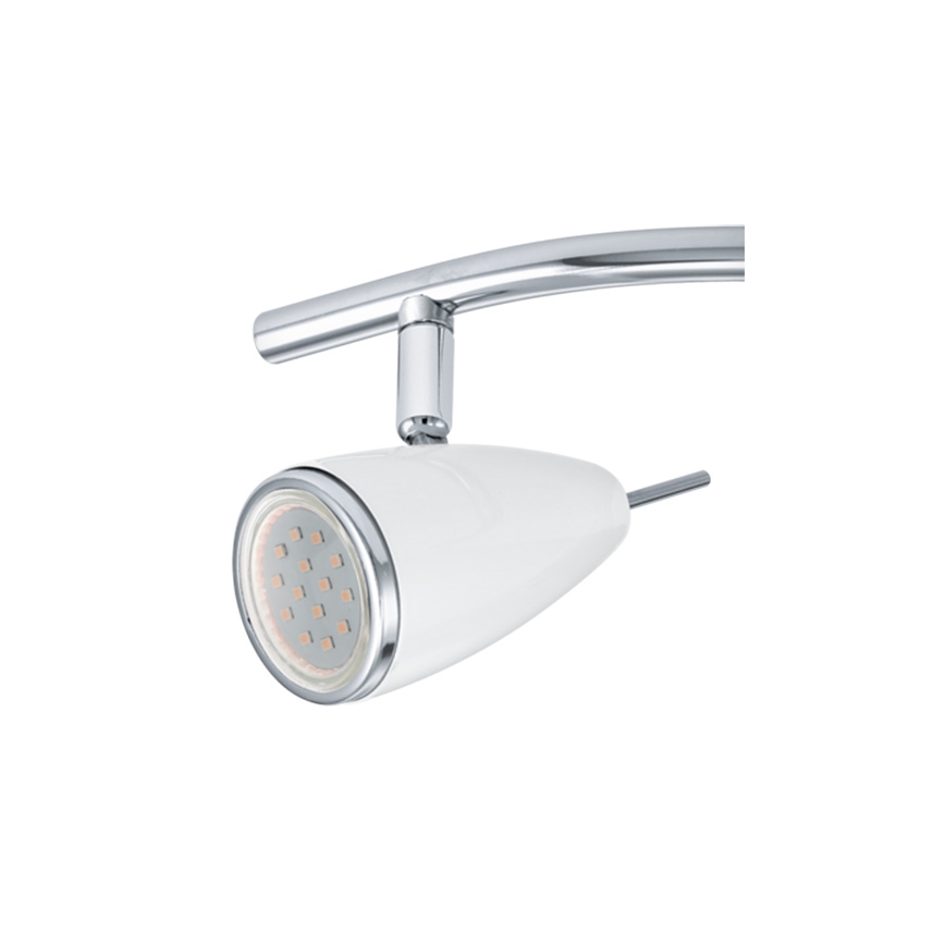 Eglo 93134 -Foco LED RICCIO 2 6xLED/3W/230V