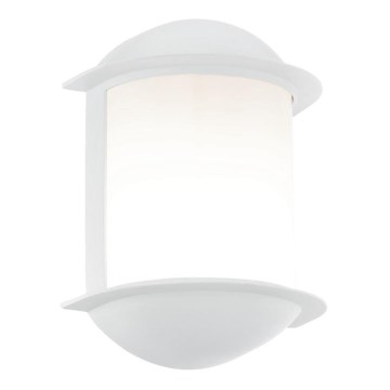 Eglo 93258 - Luz de parede exterior LED ISOBA 1xGX53/7W/230V IP44