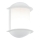 Eglo 93258 - Luz de parede exterior LED ISOBA 1xGX53/7W/230V IP44