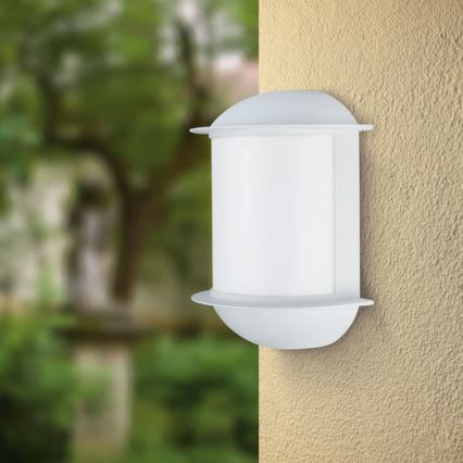 Eglo 93258 - Luz de parede exterior LED ISOBA 1xGX53/7W/230V IP44