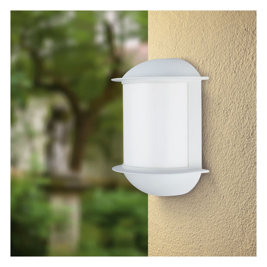 Eglo 93258 - Luz de parede exterior LED ISOBA 1xGX53/7W/230V IP44