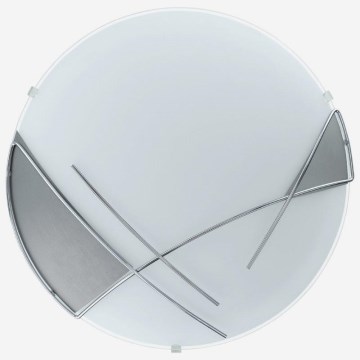Eglo 93289 - Luz de teto embutida RAYA 1xLED/12W
