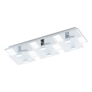 Eglo 93313 - Iluminação de teto LED VICARO 3xLED/2,5W/230V