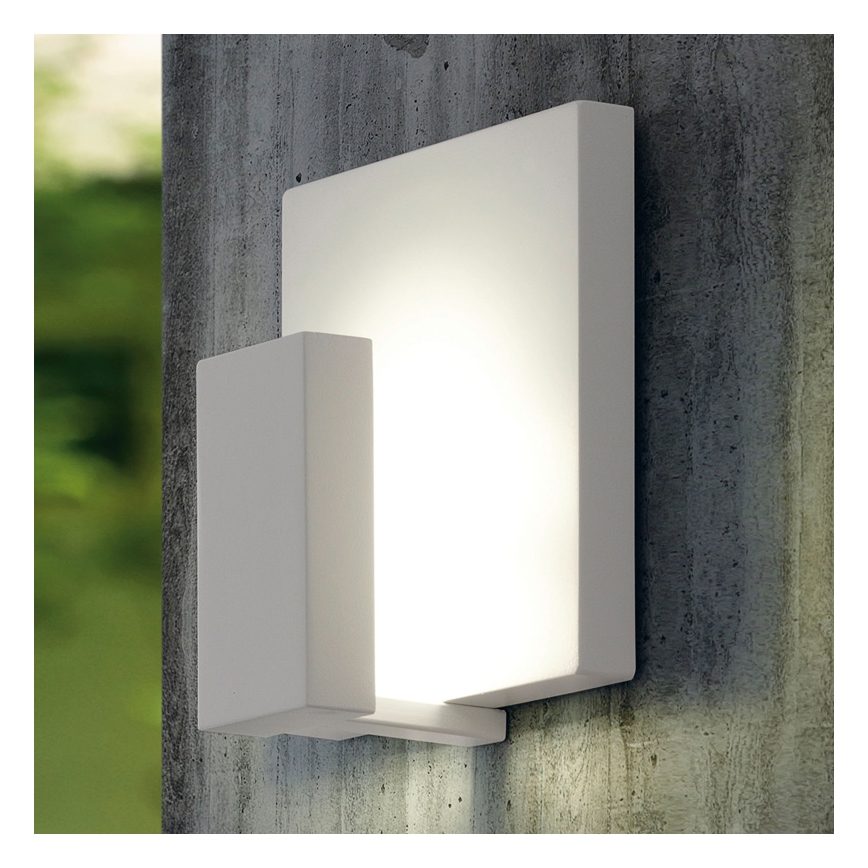 Eglo 93317 - Iluminação exterior LED PARDELA 2xLED/2,5W/230V IP44