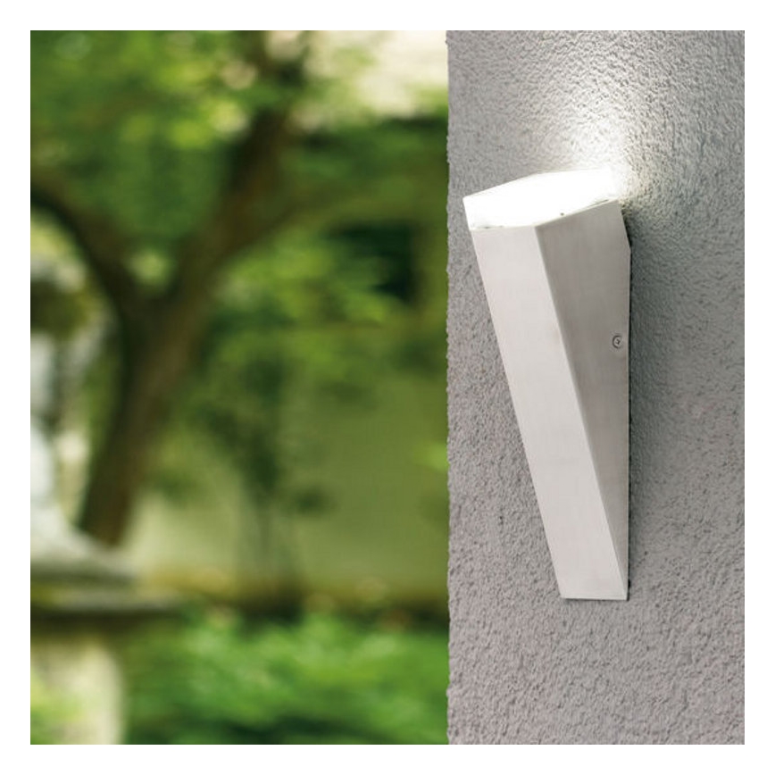 Eglo 93356 - Luz de parede LED de exterior TABO LED/2,5W/230V IP44