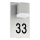 Eglo 93369 - Iluminação exterior LED PARDELA LED/2,5W/230V IP44