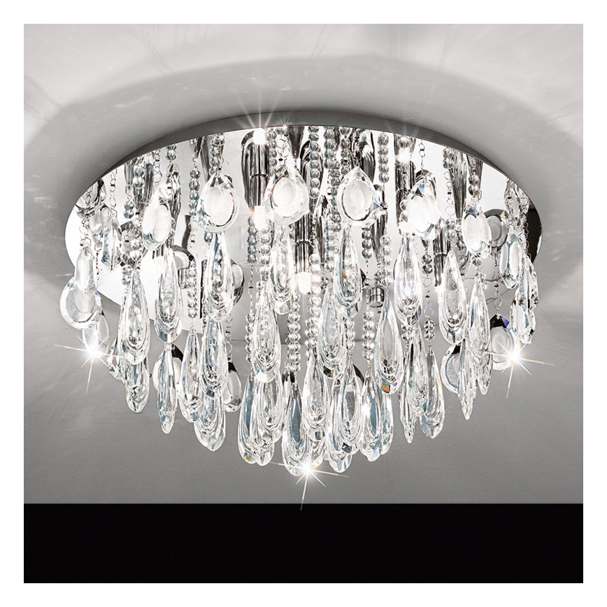 Eglo - Plafonier 7xG9/33W/230V