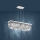 Eglo 93423 - Candelabro num fio CALAONDA 11xG9/33W/230V